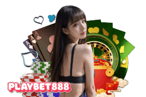 playbet888 ฝากถอน