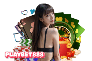playbet888 ฝากถอน