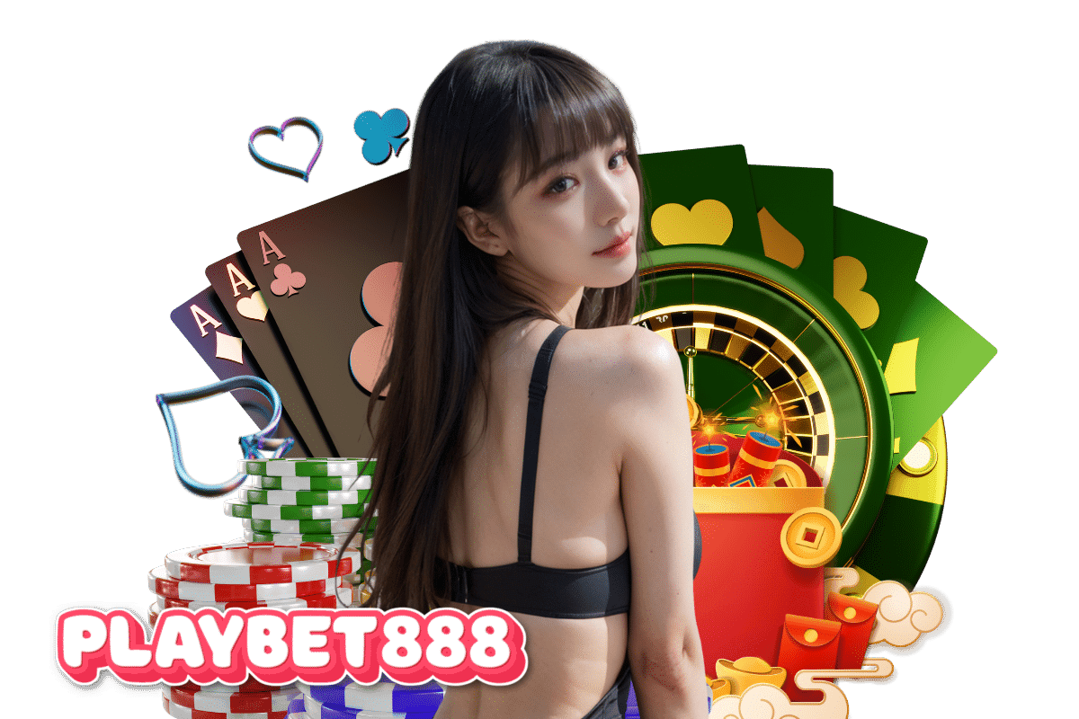 playbet888 ฝากถอน