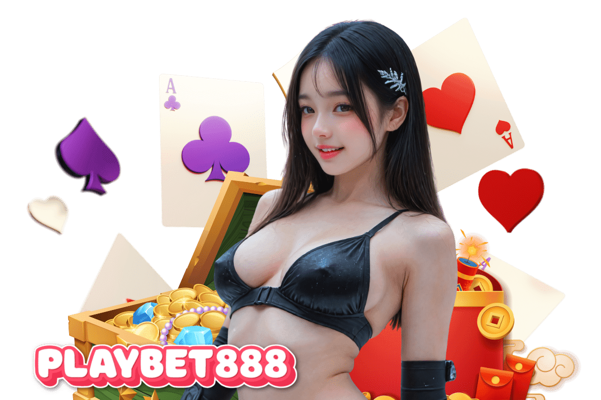 playbet888 สมัคร